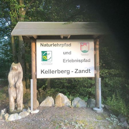 Apartmentanlage Am Kellerberg Zandt ภายนอก รูปภาพ