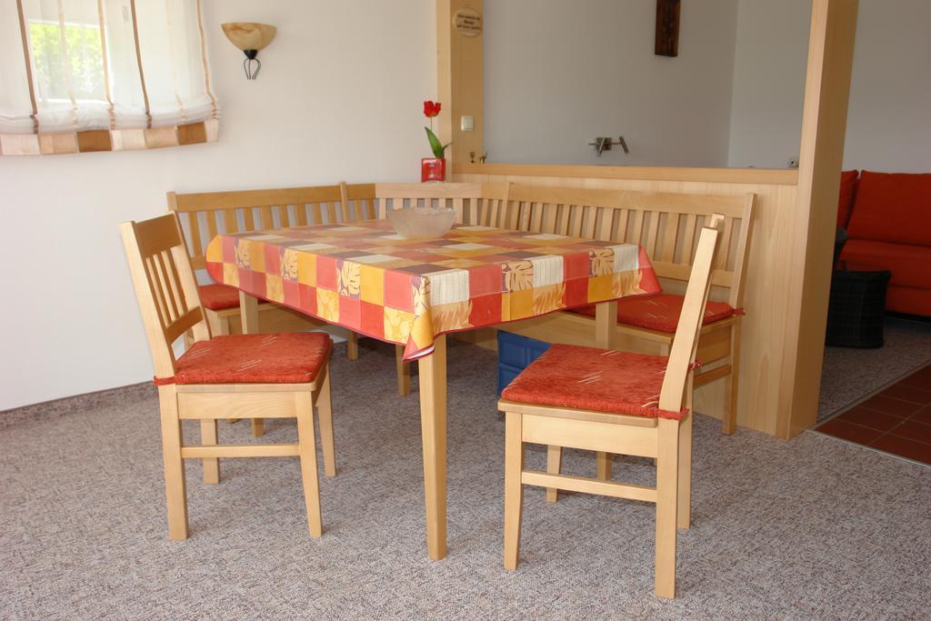Apartmentanlage Am Kellerberg Zandt ห้อง รูปภาพ