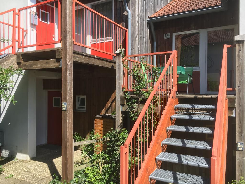 Apartmentanlage Am Kellerberg Zandt ภายนอก รูปภาพ