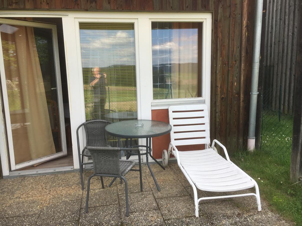 Apartmentanlage Am Kellerberg Zandt ภายนอก รูปภาพ