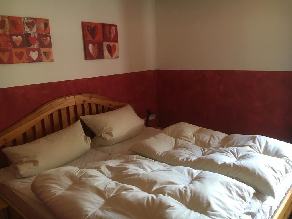 Apartmentanlage Am Kellerberg Zandt ภายนอก รูปภาพ