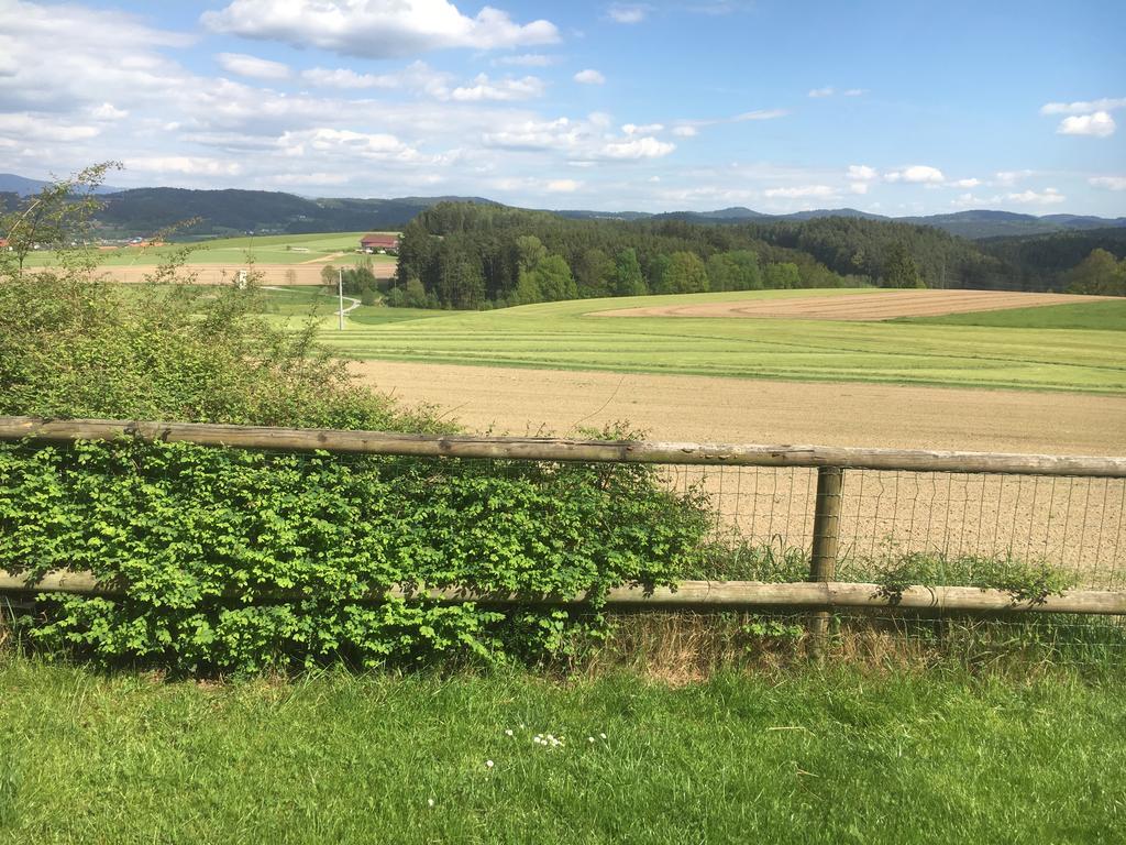 Apartmentanlage Am Kellerberg Zandt ภายนอก รูปภาพ