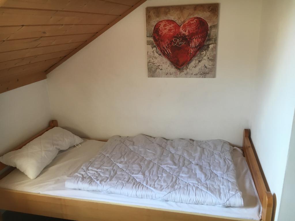 Apartmentanlage Am Kellerberg Zandt ภายนอก รูปภาพ