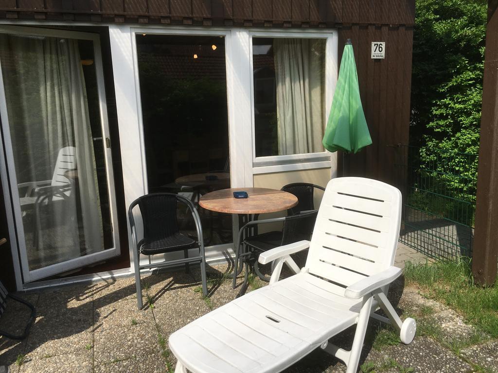 Apartmentanlage Am Kellerberg Zandt ภายนอก รูปภาพ