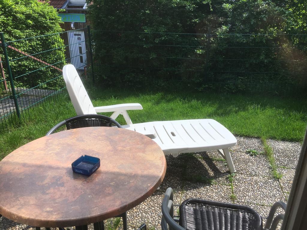 Apartmentanlage Am Kellerberg Zandt ภายนอก รูปภาพ