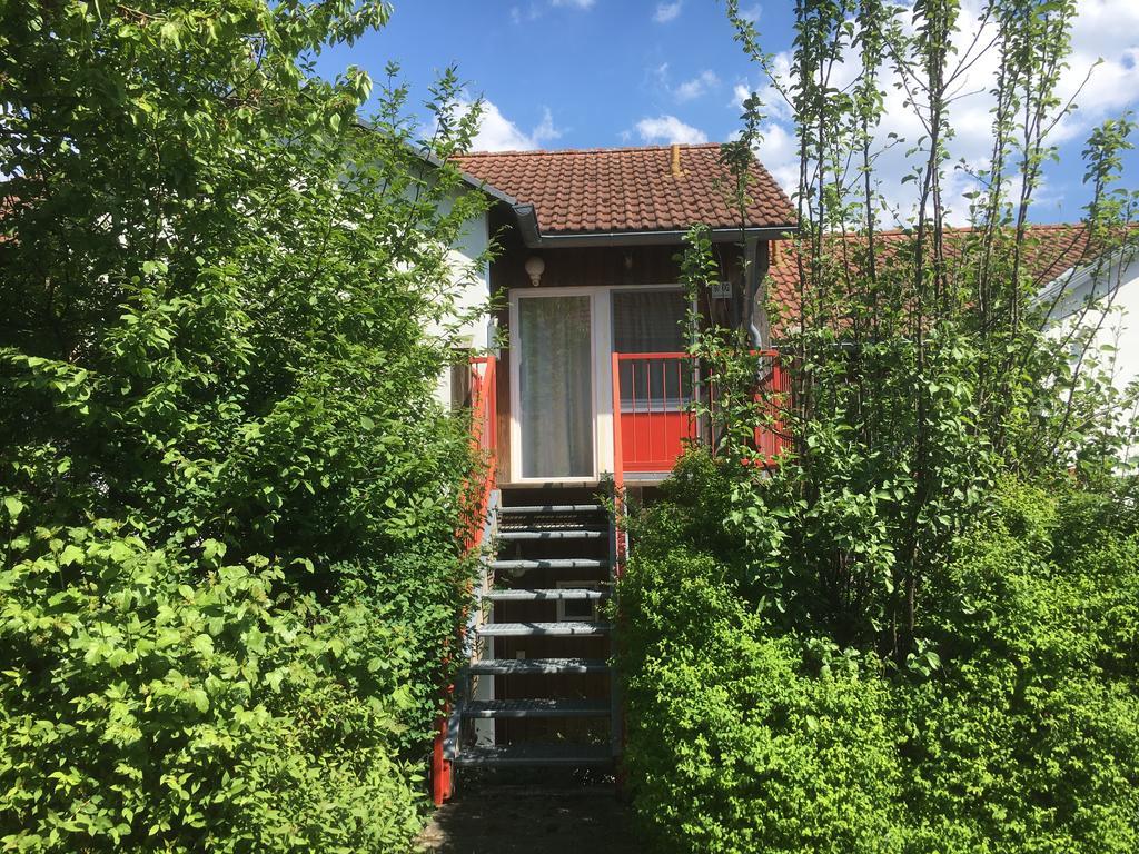 Apartmentanlage Am Kellerberg Zandt ภายนอก รูปภาพ