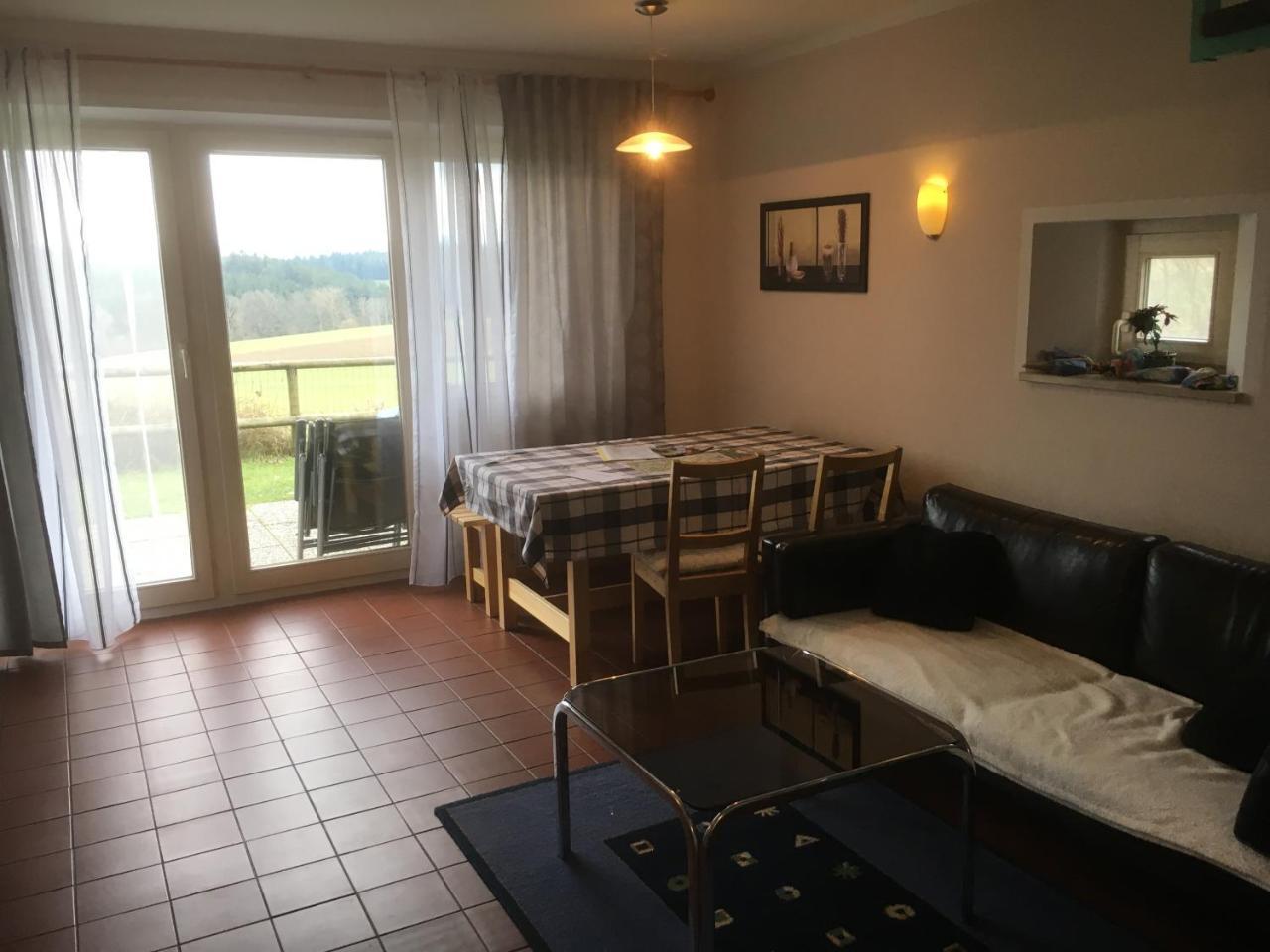 Apartmentanlage Am Kellerberg Zandt ภายนอก รูปภาพ