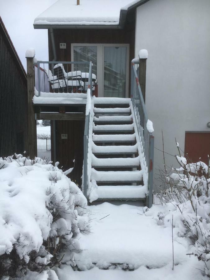 Apartmentanlage Am Kellerberg Zandt ภายนอก รูปภาพ